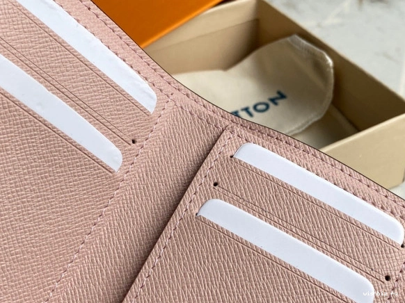 WIS VICTORINE Wallet Vuitton Louis 0205